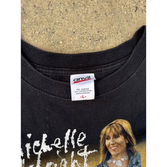 Vintage Michelle Wright Everything and Me Tour Graphic T shirt - Picture 5 of 8